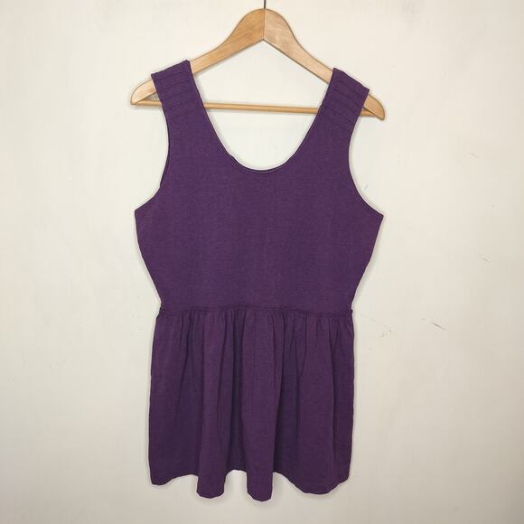 Matilda Jane It's A Wonderful Parade Skippy Swing Tank Top - Picture 1 of 9